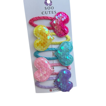 Soo Cutes Shiny Love Snap