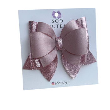 Soo Cutes Rose Princess Bow