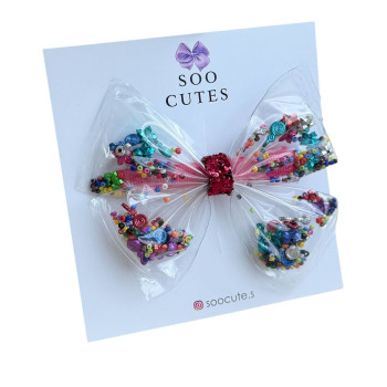 Soo Cutes Colourful Shake Bow