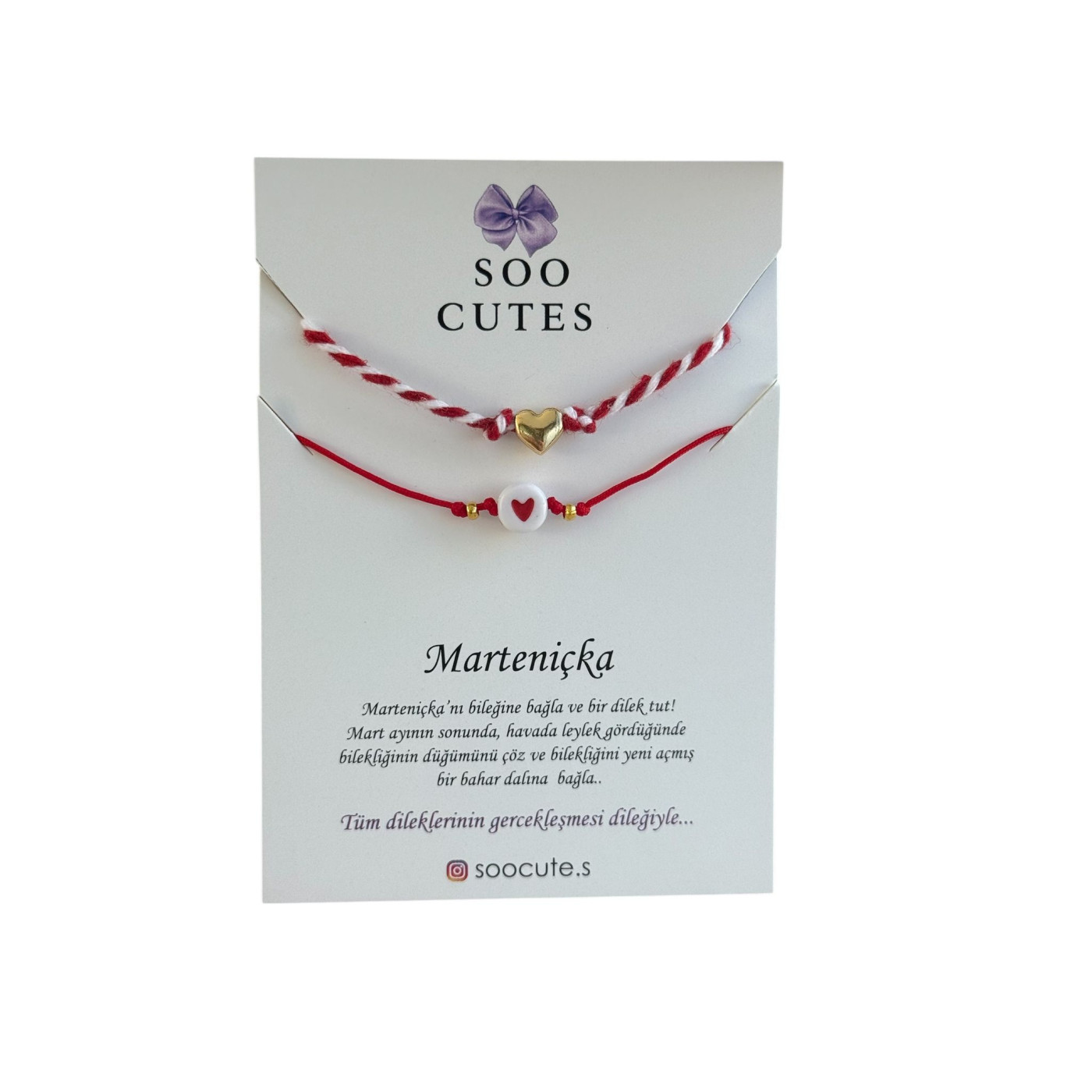 Soo Cutes Marteniçka