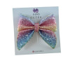 Soo Cutes Rainbow Glam Bow