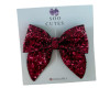 Soo Cutes Pink Glam Bow