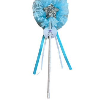 Soo Cutes Blue Star Magic Wand