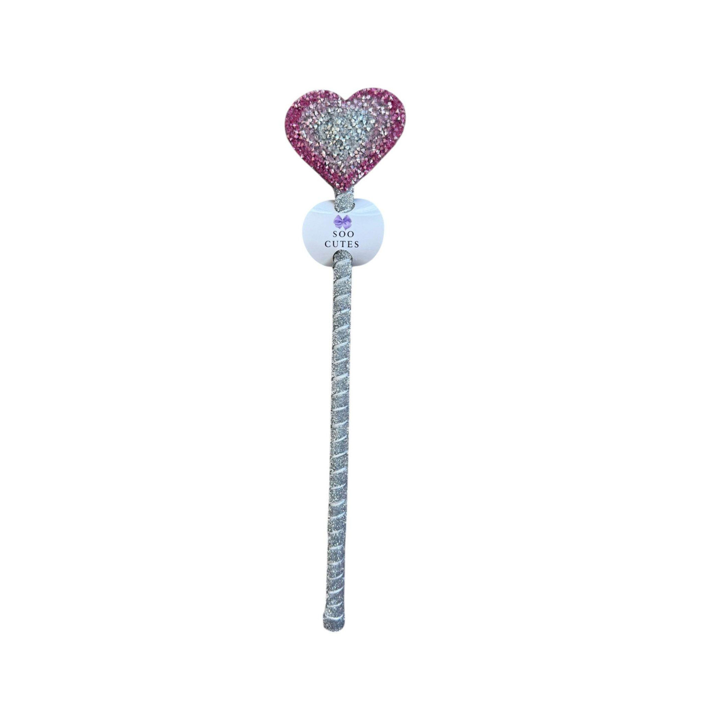 Soo Cutes Pink Love Magic Wand