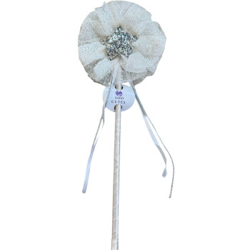 Soo Cutes White Star Magic Wand