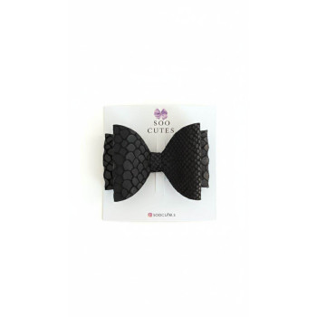 Soo Cutes Midnight Charm Bow