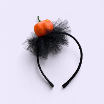 Soo Cutes Pumpkin Headband Soo Cutes Pumpkin Headband