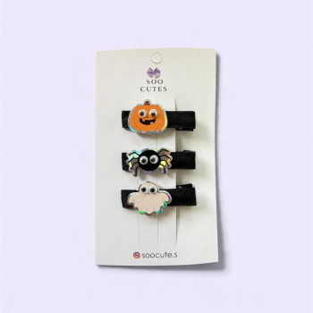Soo Cutes Spooky Friends Set Soo Cutes Spooky Friends Set