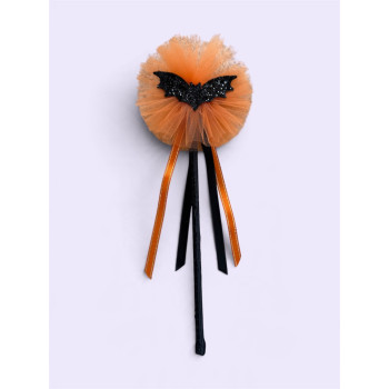 Soo Cutes Orange Bat Wand