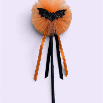 Soo Cutes Orange Bat Wand