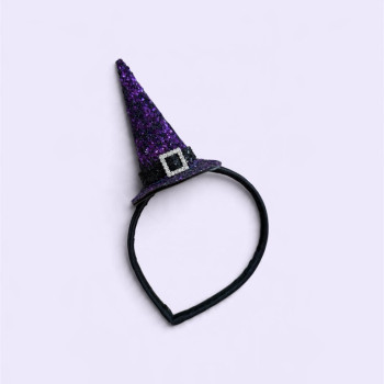 Soo Cutes Little Witch Headband Soo Cutes Little Witch Headband