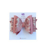 Soo Cutes Pink Glow Bow