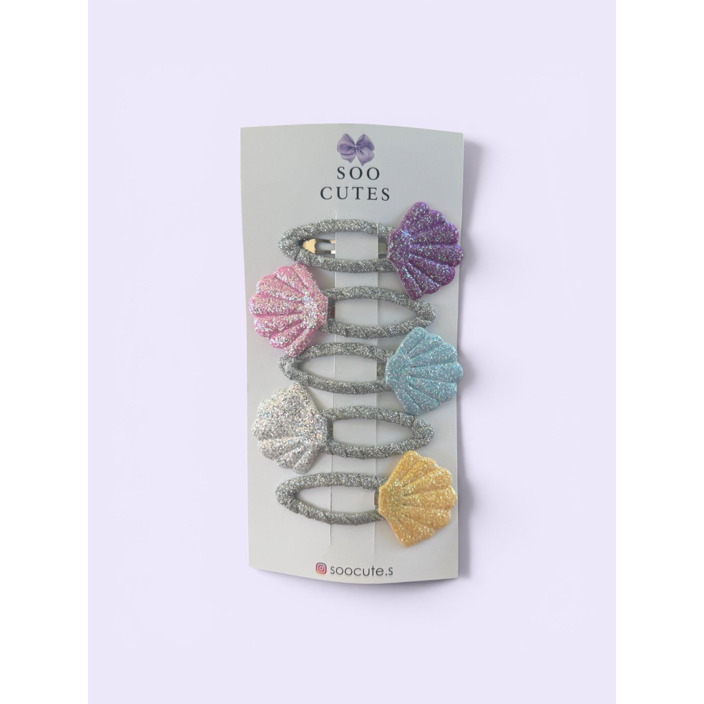 Soo Cutes Seashell Glow Set