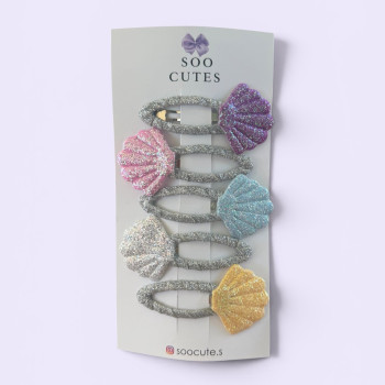 Soo Cutes Seashell Glow Set