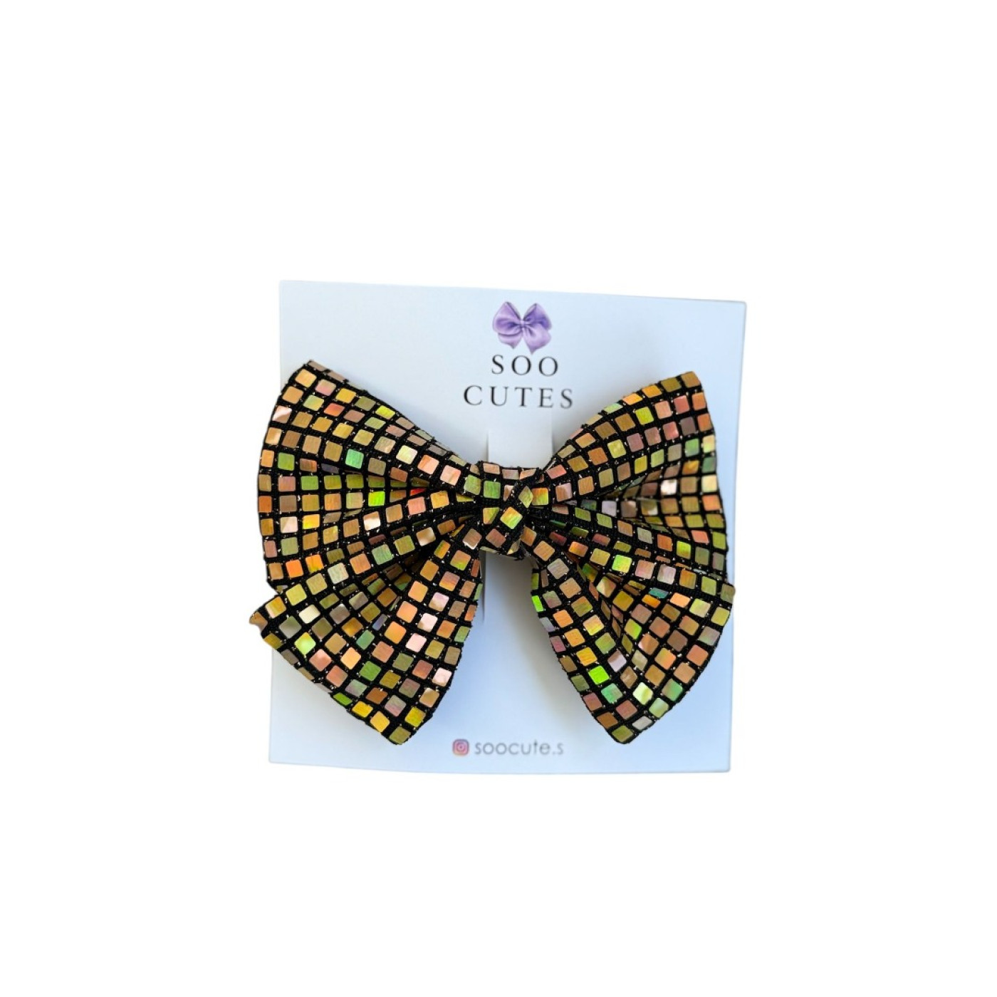 Soo Cutes Star Bow - 8690000003891 Soo Cutes Star Bow - 8690000003891 - 8690000003891