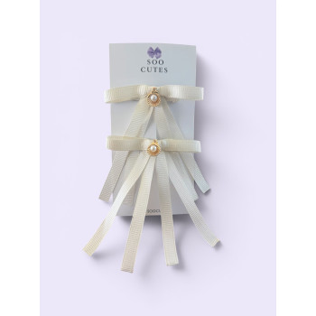 Soo Cutes White Pearl Set
