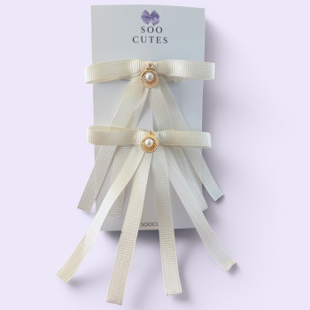 Soo Cutes White Pearl Set