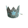 Soo Cutes Blue Star Prince Crown