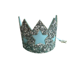 Soo Cutes Blue Star Prince Crown