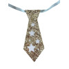 Soo Cutes Gold Star Prince Tie