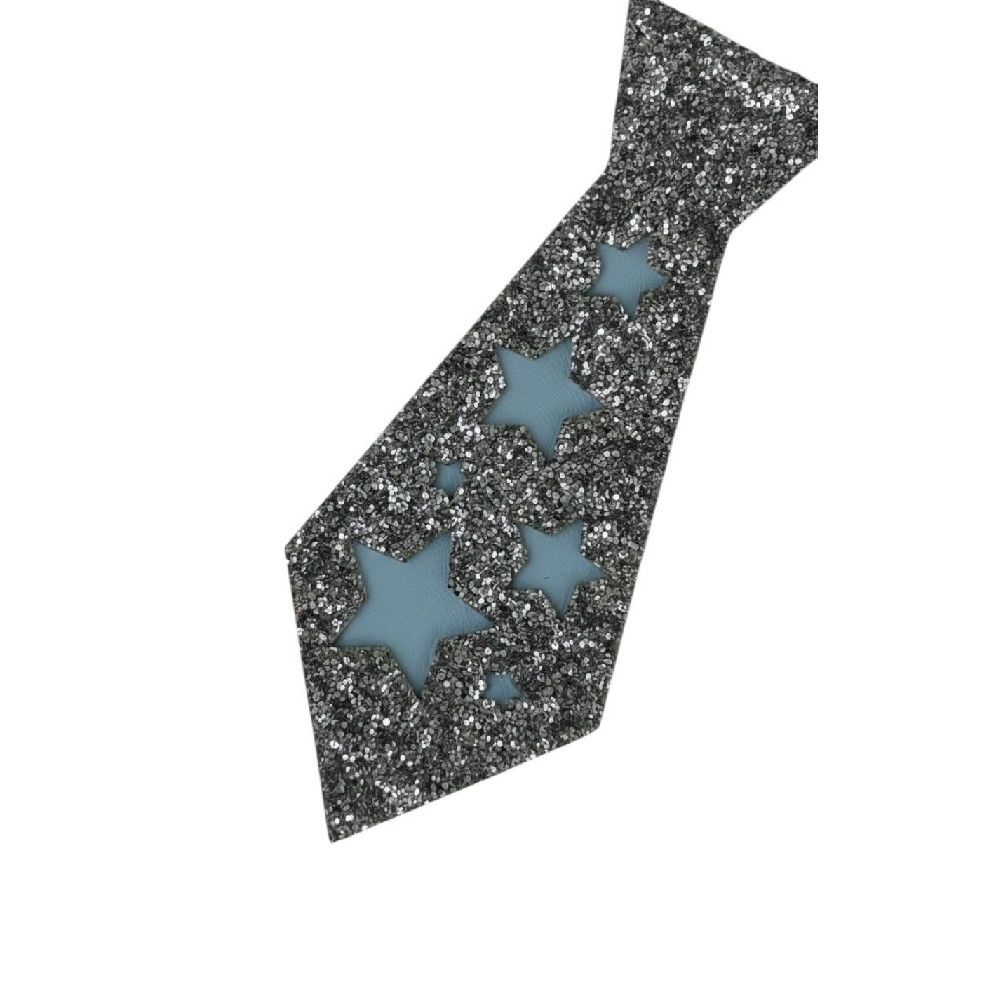 Soo Cutes Blue Star Prince Tie