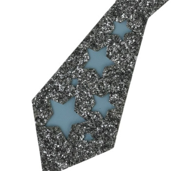 Soo Cutes Blue Star Prince Tie