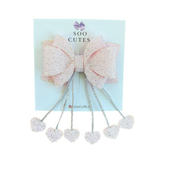 Soo Cutes Pink Love Drop