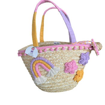 Soo Cutes Rainbow Bloom Bag
