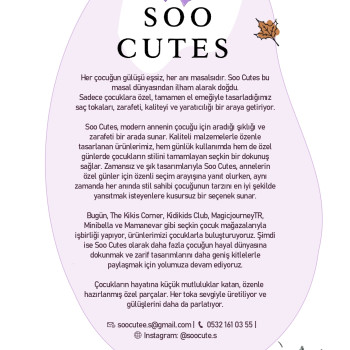 Soo Cutes Shiny Love Snap