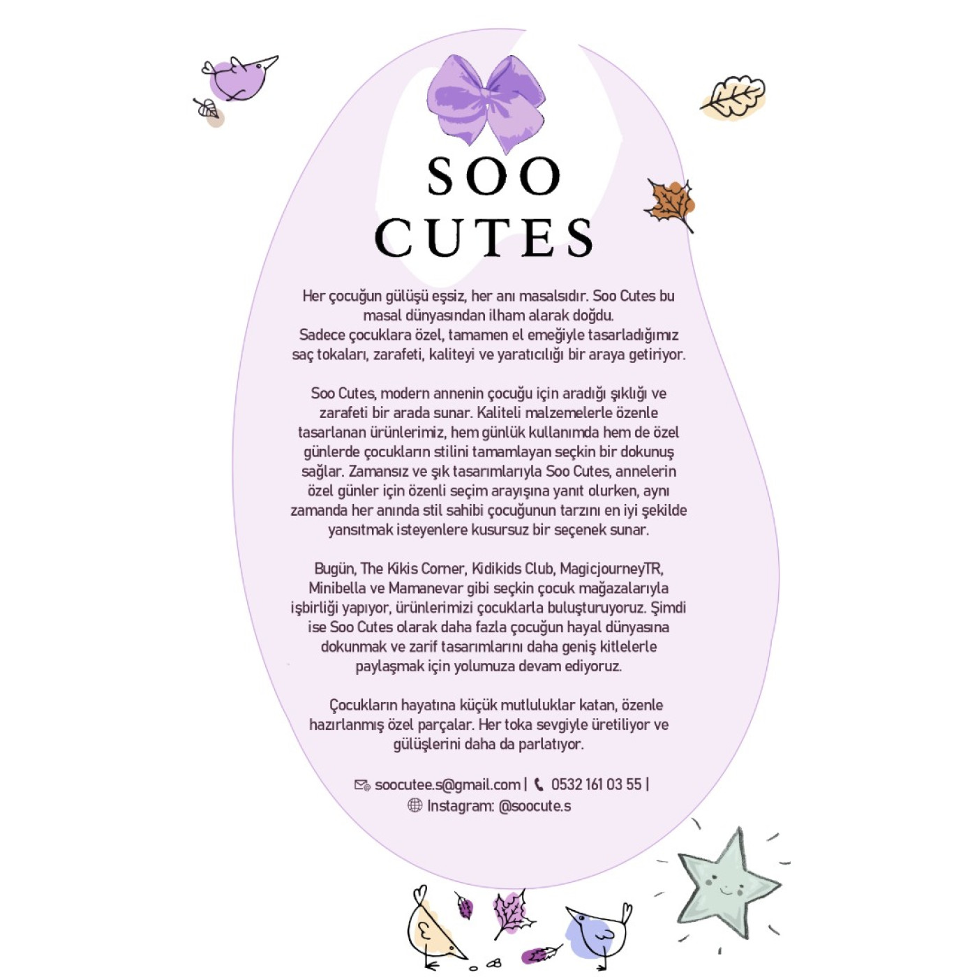 Soo Cutes Lilac Dream - 8690000004140 Soo Cutes Lilac Dream - 8690000004140 - 8690000004140
