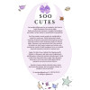 Soo Cutes Star Snap 4'lü - 8690000004058 Soo Cutes Star Snap 4'lü - 8690000004058 - 8690000004058