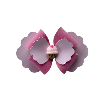 Soo Cutes Cupcake Bow Soo Cutes Cupcake Bow