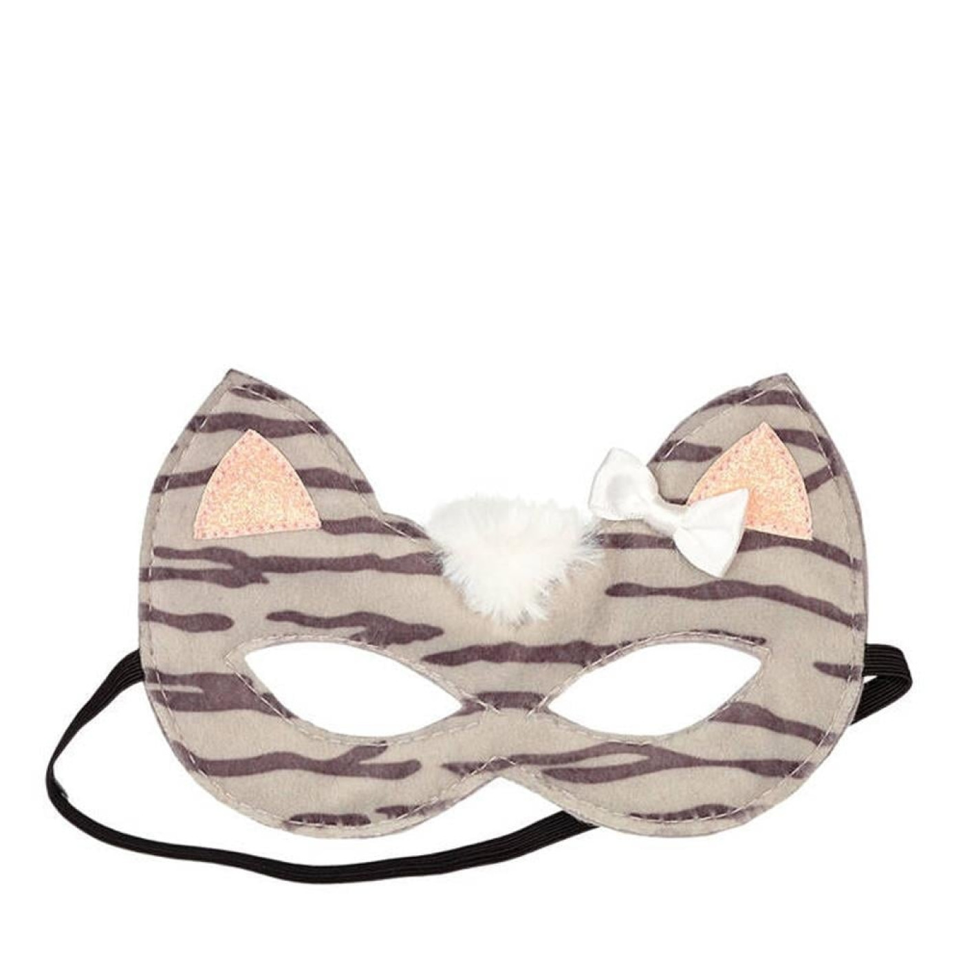 Souza - Çizgili Kedi Maskesi