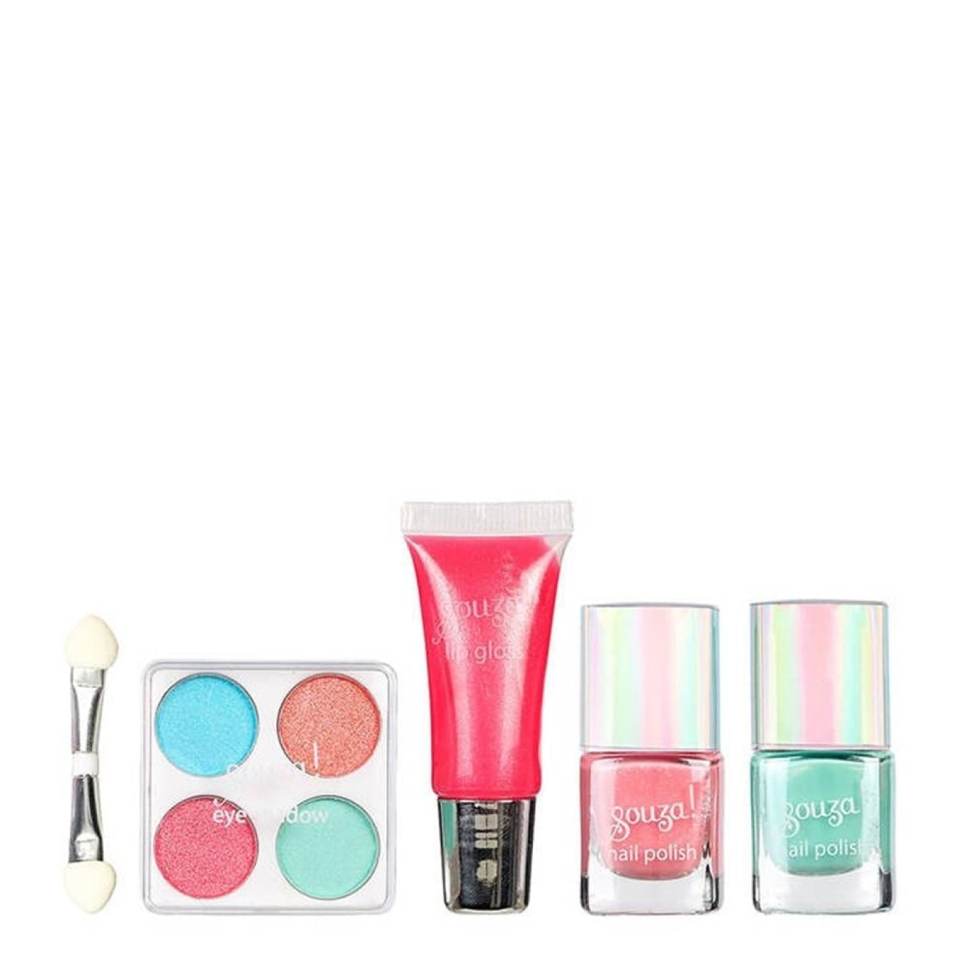 Deniz Kızı Makyaj Seti