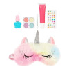 Unicorn Makyaj ve Maske Seti