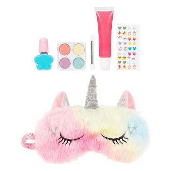 Unicorn Makyaj ve Maske Seti Unicorn Makyaj ve Maske Seti