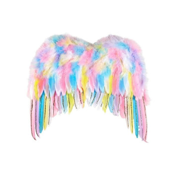 Unicorn Seti - Kanat ve Taç