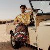 Sprayground - Grunge Baskılı Sırt Çantası Sprayground - Grunge Baskılı Sırt Çantası