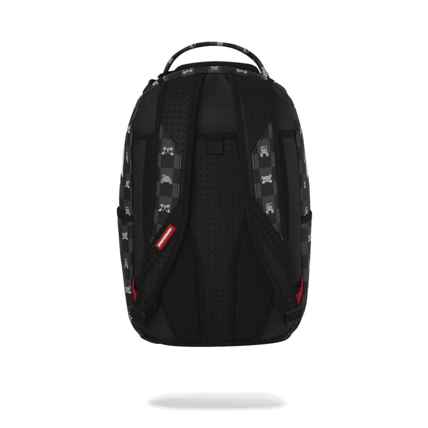 Sprayground - Gray Peeking Dlxsv Sırt Çantası
