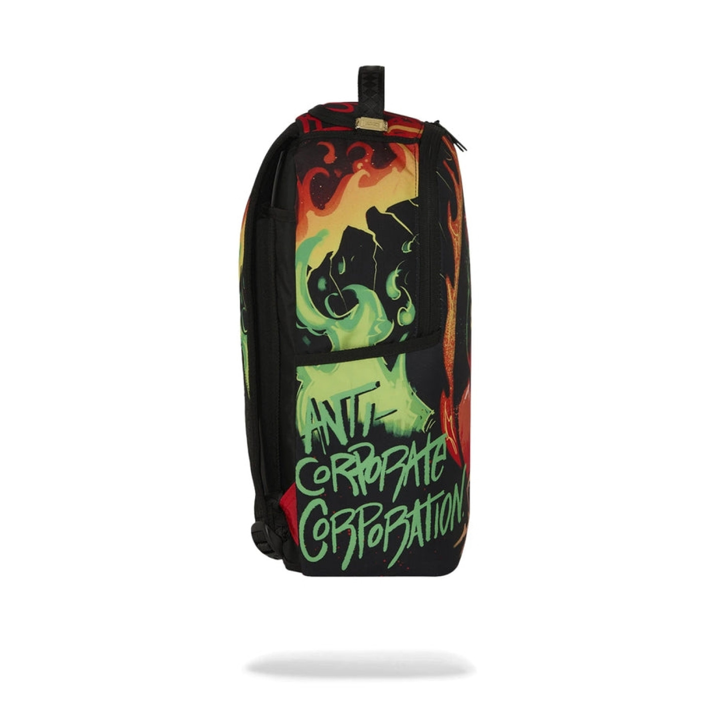 Sprayground - Diablo Burnıng Bıllıon Dıablo Bıll Dlxsr Sırt Çantası