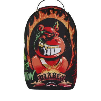 Sprayground - Diablo Burnıng Bıllıon Dıablo Bıll Dlxsr Sırt Çantası