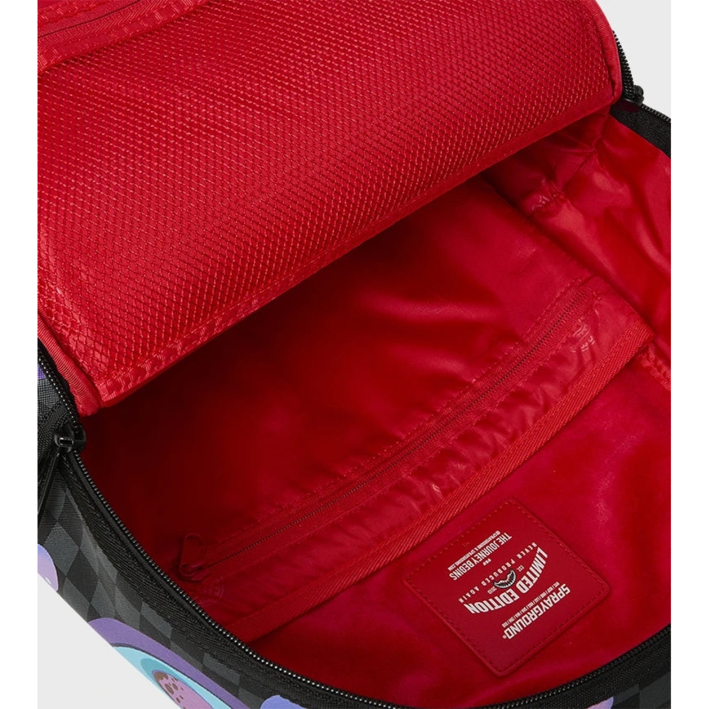 Sprayground - Slime Ele Geçirme Baskılı Sırt Çantası