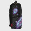 Sprayground - Slime Ele Geçirme Baskılı Sırt Çantası