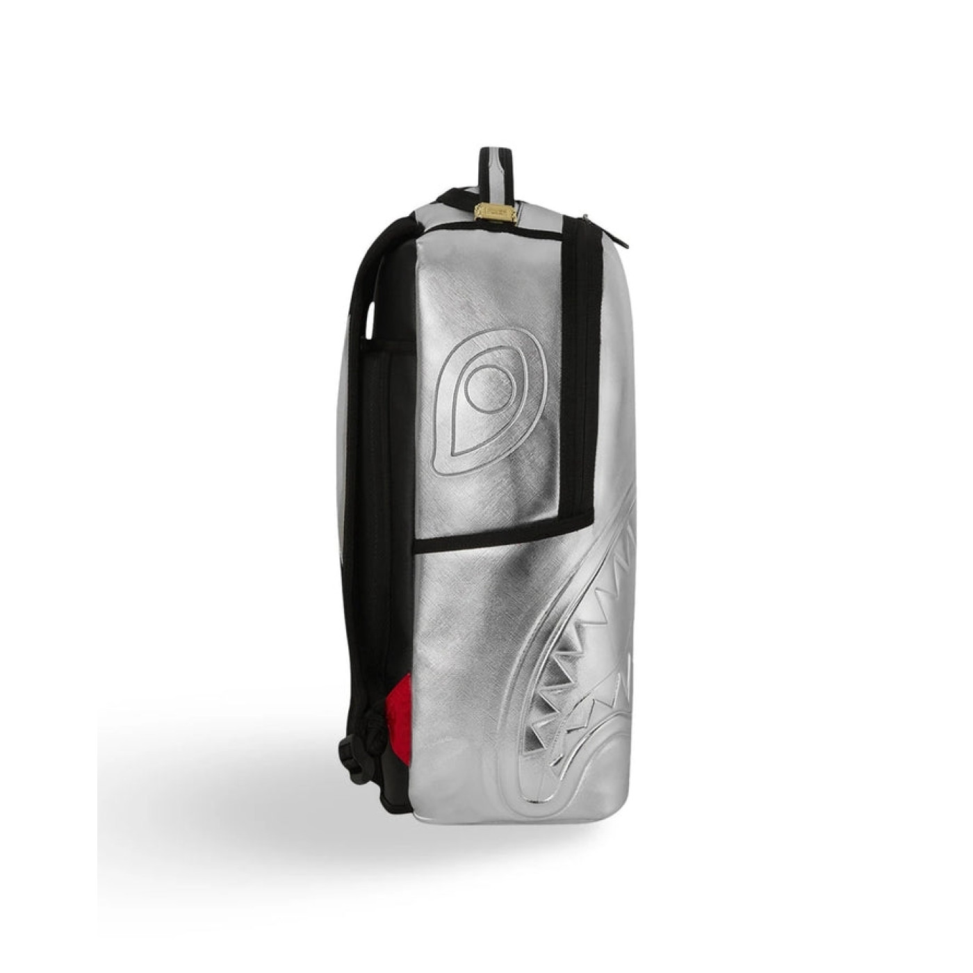 Sprayground - Sılver Sıde Drıp Black Check Dlxsv Sırt Çantası