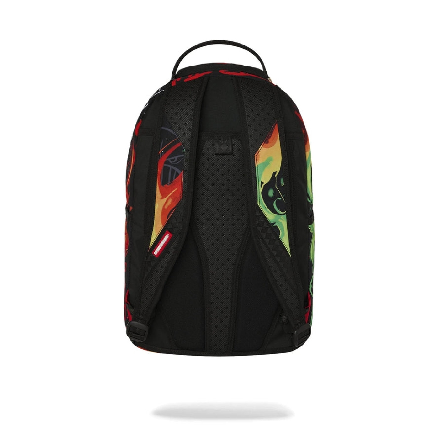 Sprayground - Diablo Burnıng Bıllıon Dıablo Bıll Dlxsr Sırt Çantası