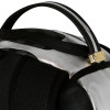 Sprayground - Sılver Sıde Drıp Black Check Dlxsv Sırt Çantası