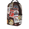 Sprayground - Mickey Mouse Küresel Mogul Sırt Çantası