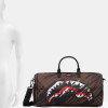 Sprayground - Kahverengi Omuz ve El Çanta Valiz Sprayground - Kahverengi Omuz ve El Çanta Valiz