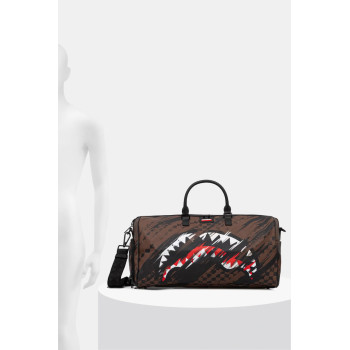 Sprayground - Kahverengi Omuz ve El Çanta Valiz