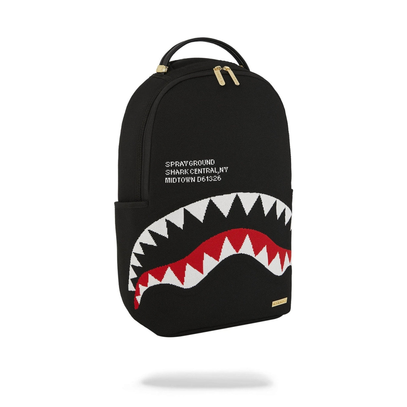 Sprayground - Shark Central Örgü Sırt Çantası Sprayground - Shark Central Örgü Sırt Çantası